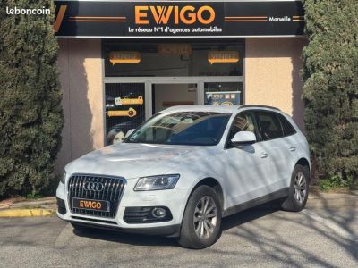 Audi Q5 20 TDI 190CH AMBITION LUXE QUATTRO S tronic 7   - 1