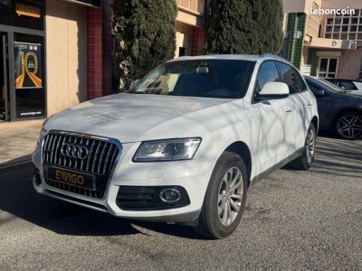 Audi Q5 20 TDI 190CH AMBITION LUXE QUATTRO S tronic 7   - 2