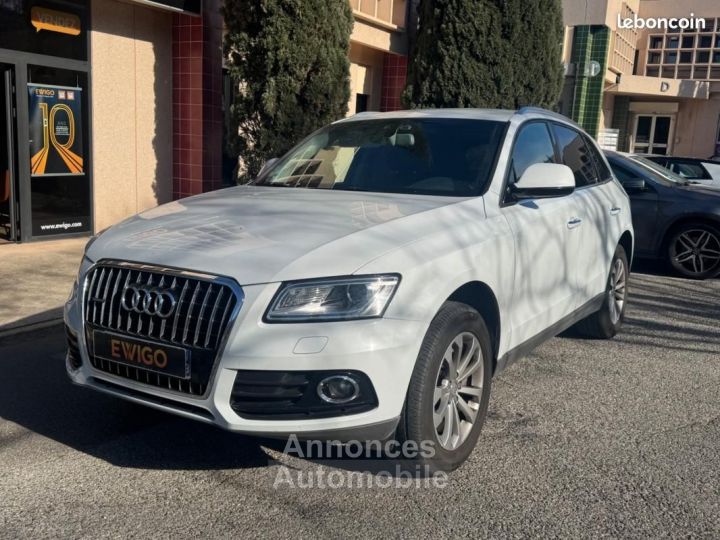 Audi Q5 20 TDI 190CH AMBITION LUXE QUATTRO S tronic 7 - 2