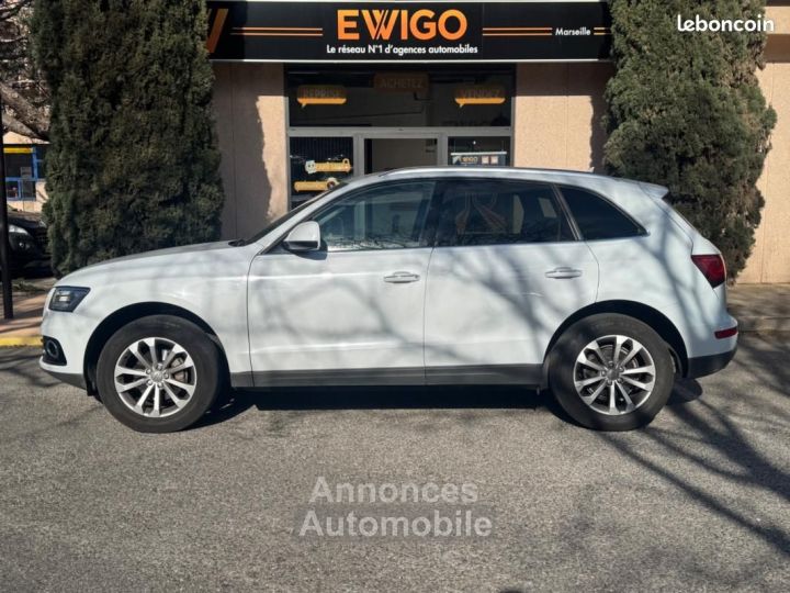 Audi Q5 20 TDI 190CH AMBITION LUXE QUATTRO S tronic 7 - 3