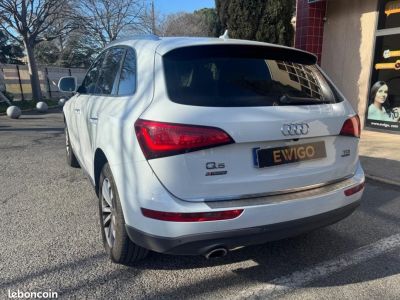 Audi Q5 20 TDI 190CH AMBITION LUXE QUATTRO S tronic 7   - 4