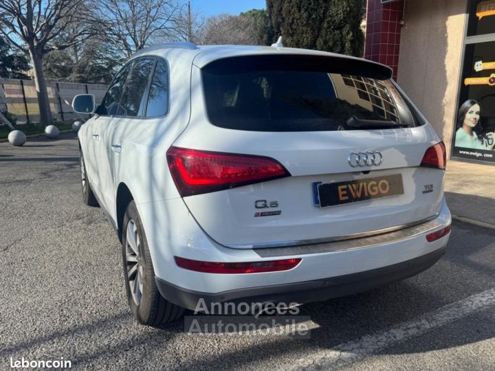 Audi Q5 20 TDI 190CH AMBITION LUXE QUATTRO S tronic 7 - 4