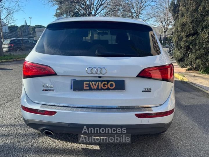 Audi Q5 20 TDI 190CH AMBITION LUXE QUATTRO S tronic 7 - 5