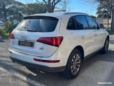 Audi Q5 20 TDI 190CH AMBITION LUXE QUATTRO S tronic 7   - 6