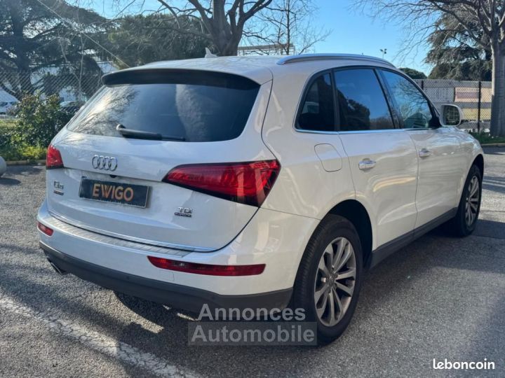 Audi Q5 20 TDI 190CH AMBITION LUXE QUATTRO S tronic 7 - 6