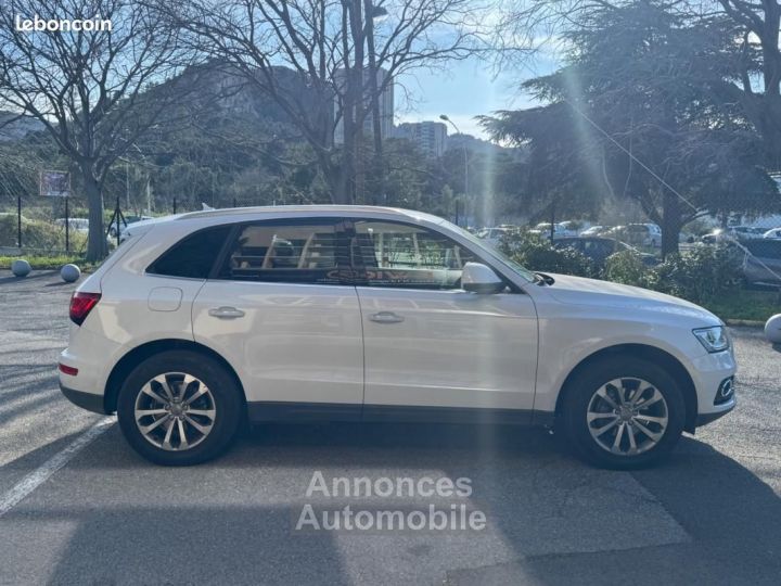 Audi Q5 20 TDI 190CH AMBITION LUXE QUATTRO S tronic 7 - 7