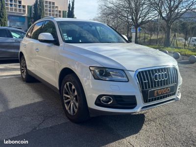 Audi Q5 20 TDI 190CH AMBITION LUXE QUATTRO S tronic 7   - 8