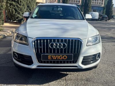 Audi Q5 20 TDI 190CH AMBITION LUXE QUATTRO S tronic 7   - 9