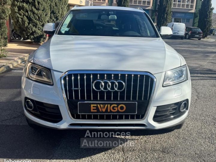 Audi Q5 20 TDI 190CH AMBITION LUXE QUATTRO S tronic 7 - 9