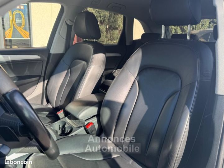 Audi Q5 20 TDI 190CH AMBITION LUXE QUATTRO S tronic 7 - 11