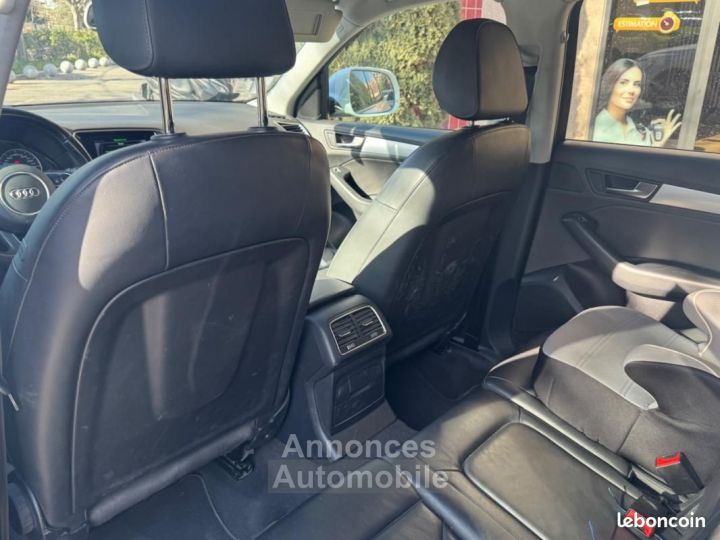 Audi Q5 20 TDI 190CH AMBITION LUXE QUATTRO S tronic 7 - 12