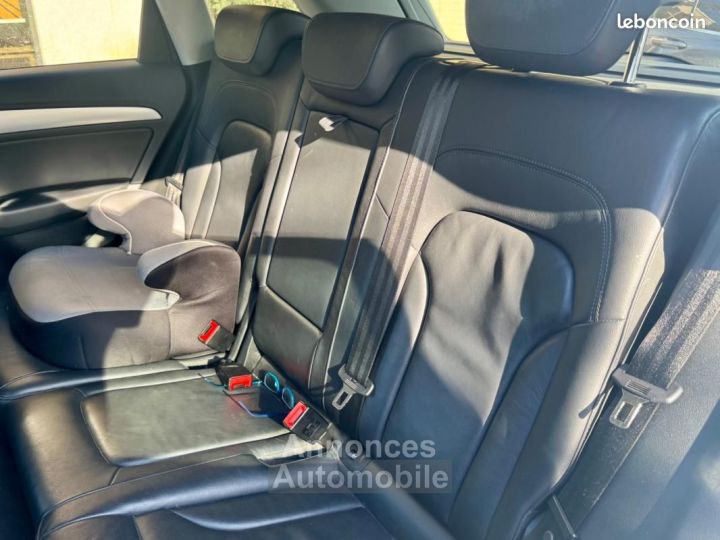 Audi Q5 20 TDI 190CH AMBITION LUXE QUATTRO S tronic 7 - 13