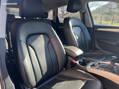 Audi Q5 20 TDI 190CH AMBITION LUXE QUATTRO S tronic 7   - 16