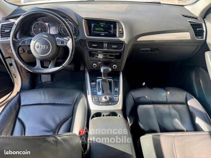 Audi Q5 20 TDI 190CH AMBITION LUXE QUATTRO S tronic 7 - 19