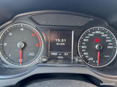 Audi Q5 20 TDI 190CH AMBITION LUXE QUATTRO S tronic 7   - 20