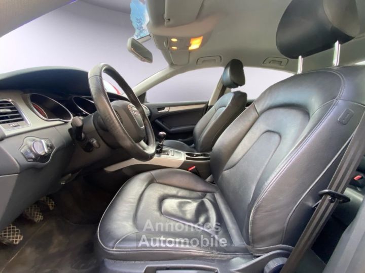 Audi A5 Sportback 20 TDI 136ch Ambition Luxe - 9