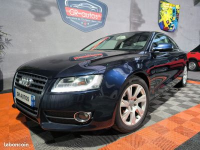 Audi A5 Coupé 20 Tdi 163cv Ambition Luxe Entretien 70400kms Garantie 1 an   - 1