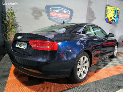 Audi A5 Coupé 20 Tdi 163cv Ambition Luxe Entretien 70400kms Garantie 1 an   - 2