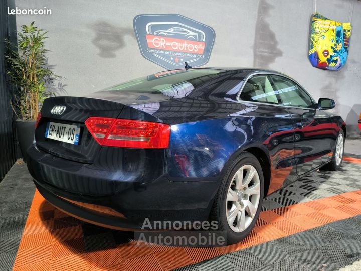 Audi A5 Coupé 20 Tdi 163cv Ambition Luxe Entretien 70400kms Garantie 1 an - 2