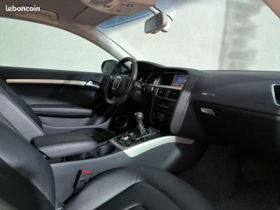Audi A5 Coupé 20 Tdi 163cv Ambition Luxe Entretien 70400kms Garantie 1 an   - 3