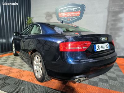 Audi A5 Coupé 20 Tdi 163cv Ambition Luxe Entretien 70400kms Garantie 1 an   - 5