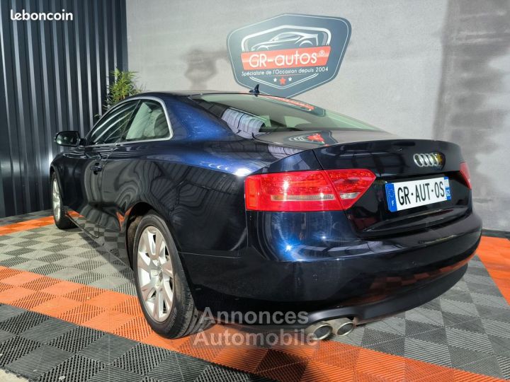 Audi A5 Coupé 20 Tdi 163cv Ambition Luxe Entretien 70400kms Garantie 1 an - 5