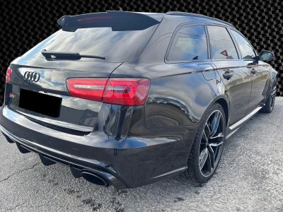 Audi RS6 Audi RS6 - Crédit 593 Euros / Mois - Cuir - Pack Carbone - Freins Céramiques   - 2