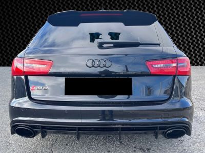 Audi RS6 Audi RS6 - Crédit 593 Euros / Mois - Cuir - Pack Carbone - Freins Céramiques   - 4