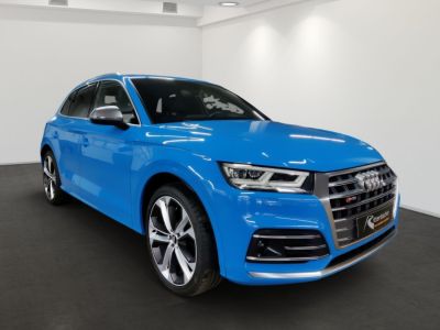 Audi SQ5 30 TDI 347Ch Quattro Matrix Caméra / 15   - 13
