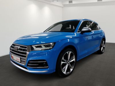 Audi SQ5 30 TDI 347Ch Quattro Matrix Caméra / 15   - 12