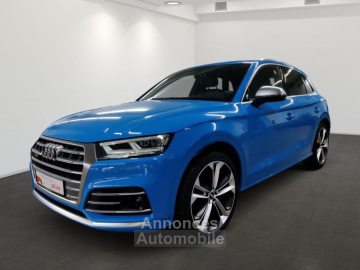 Audi SQ5 30 TDI 347Ch Quattro Matrix Caméra / 15 - 12