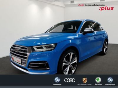Audi SQ5 30 TDI 347Ch Quattro Matrix Caméra / 15   - 1