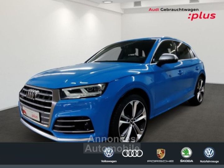 Audi SQ5 30 TDI 347Ch Quattro Matrix Caméra / 15 - 1