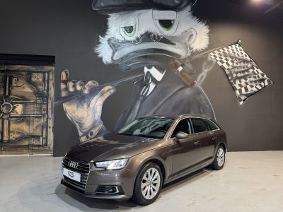 Audi A4 Avant 14 TFSI 150 S tronic Design attelage   - 1