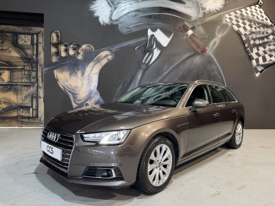 Audi A4 Avant 14 TFSI 150 S tronic Design attelage   - 2