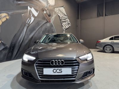 Audi A4 Avant 14 TFSI 150 S tronic Design attelage   - 3