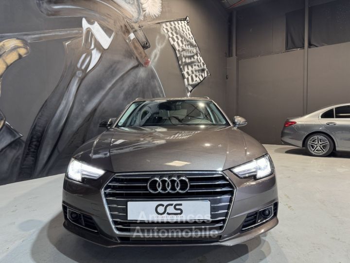 Audi A4 Avant 14 TFSI 150 S tronic Design attelage - 3