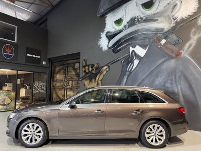 Audi A4 Avant 14 TFSI 150 S tronic Design attelage   - 4
