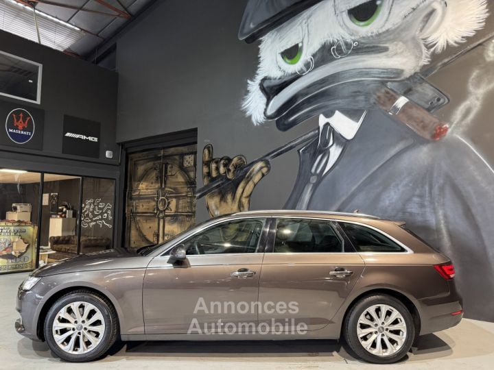 Audi A4 Avant 14 TFSI 150 S tronic Design attelage - 4