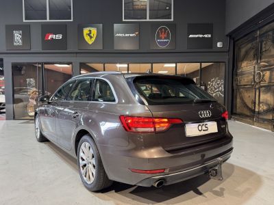 Audi A4 Avant 14 TFSI 150 S tronic Design attelage   - 5