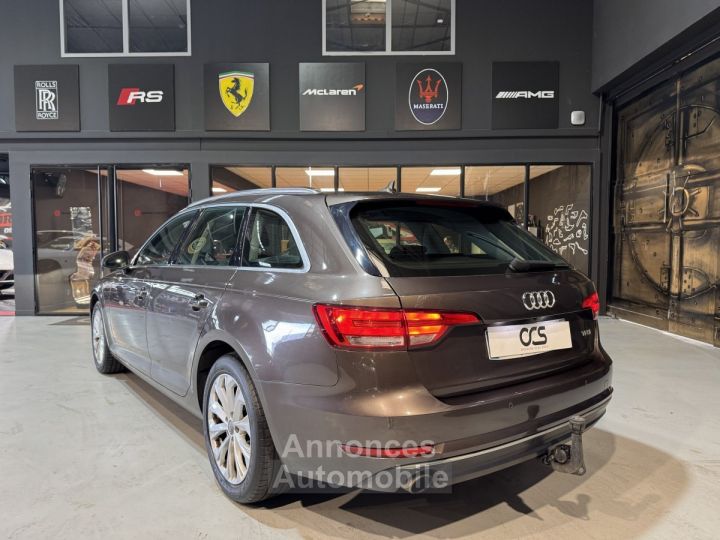Audi A4 Avant 14 TFSI 150 S tronic Design attelage - 5