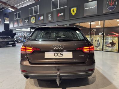 Audi A4 Avant 14 TFSI 150 S tronic Design attelage   - 6