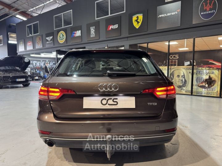 Audi A4 Avant 14 TFSI 150 S tronic Design attelage - 6