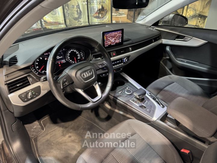 Audi A4 Avant 14 TFSI 150 S tronic Design attelage - 7