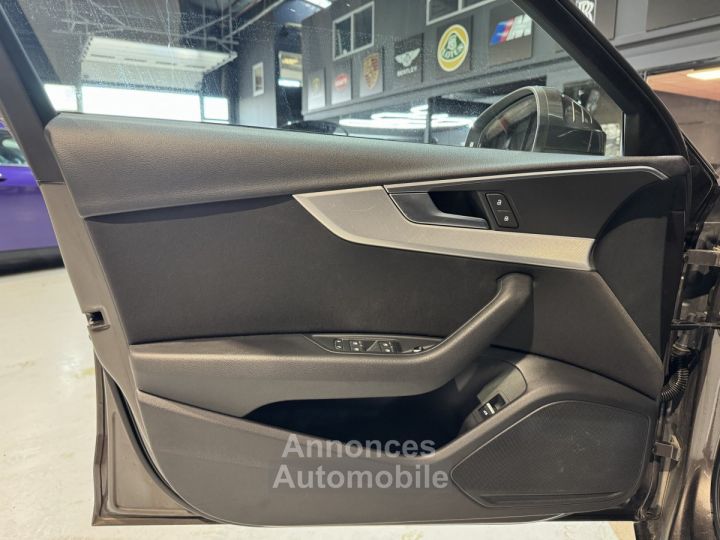 Audi A4 Avant 14 TFSI 150 S tronic Design attelage - 8
