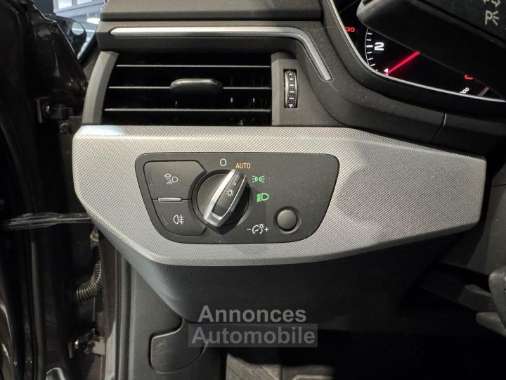 Audi A4 Avant 14 TFSI 150 S tronic Design attelage - 9