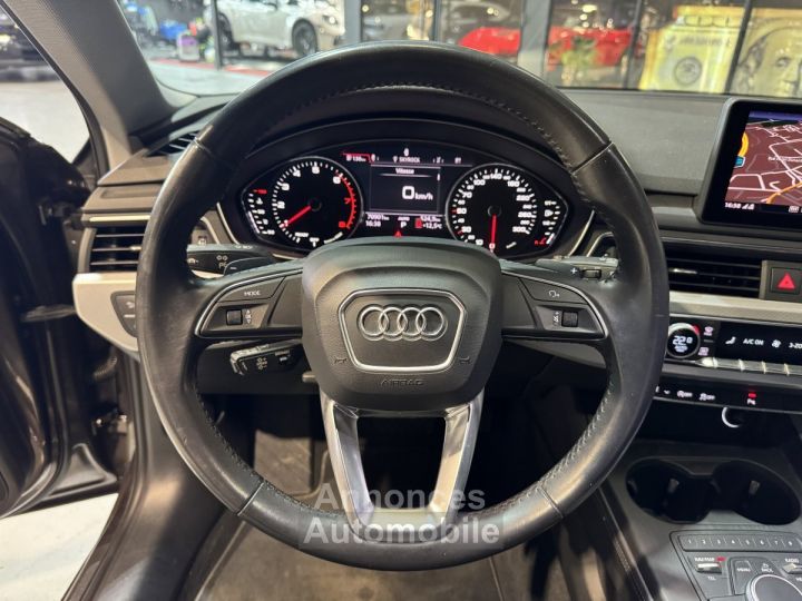 Audi A4 Avant 14 TFSI 150 S tronic Design attelage - 10