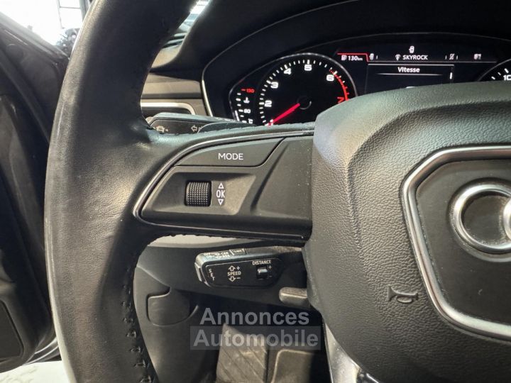 Audi A4 Avant 14 TFSI 150 S tronic Design attelage - 11