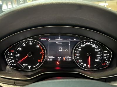 Audi A4 Avant 14 TFSI 150 S tronic Design attelage   - 13