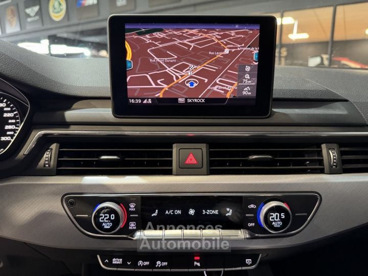 Audi A4 Avant 14 TFSI 150 S tronic Design attelage - 14